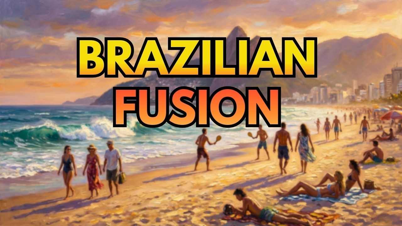 Best Bossa Nova Covers 2026 ❤️ Timeless Brazilian Melodies | 2 Hour Chill