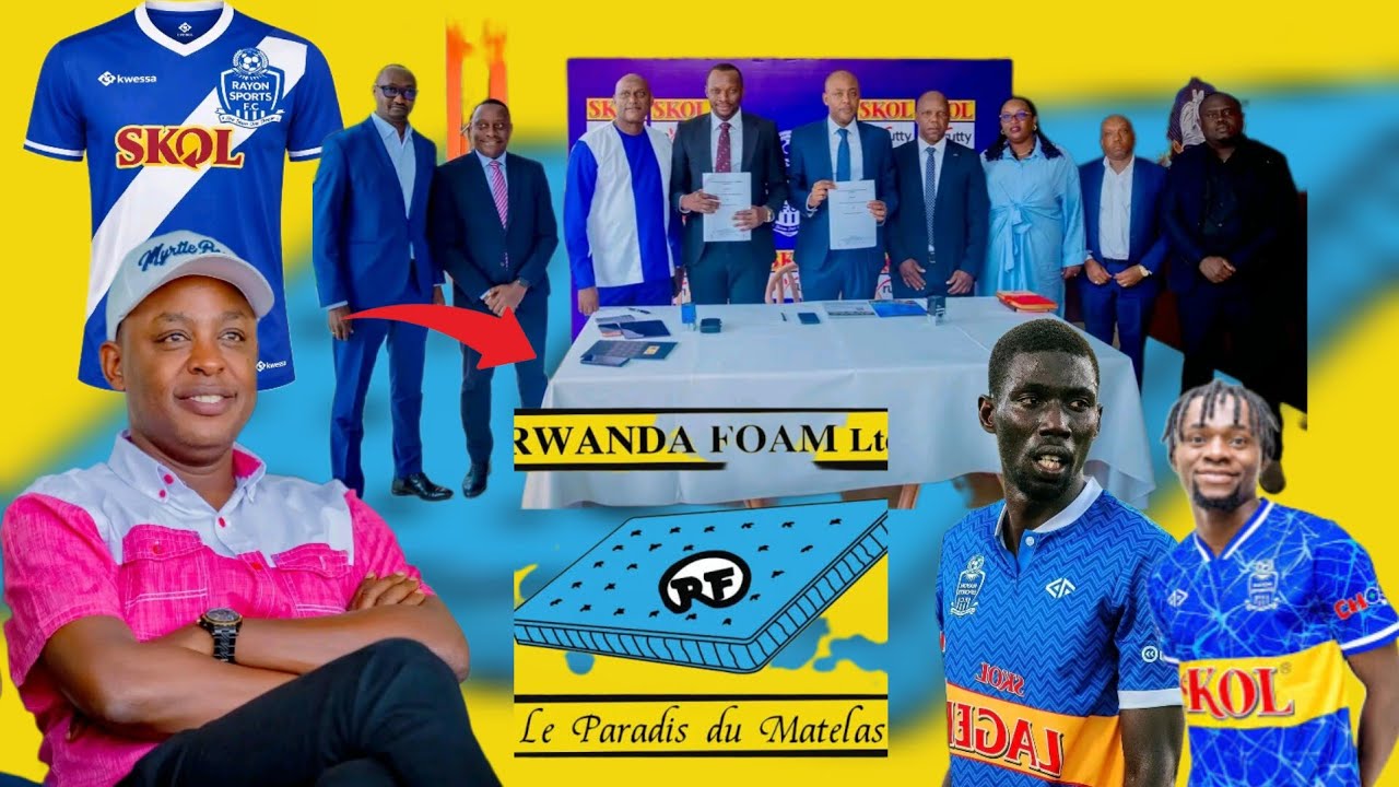 INKURU NZIZA MURI RAYON SPORTS IBONYE UNDI MUFATANYA BIKORWA MUSHYA UZAZA UTANGA