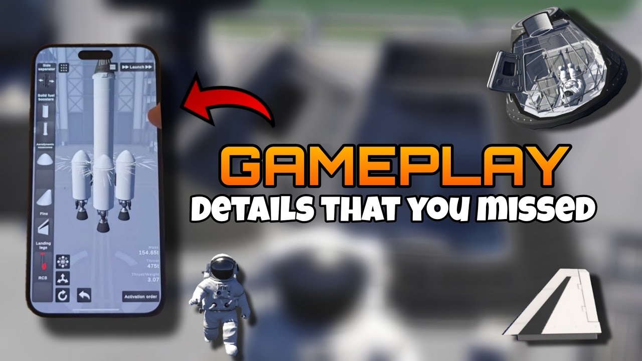 SFS 2 Gameplay Details That You Missed