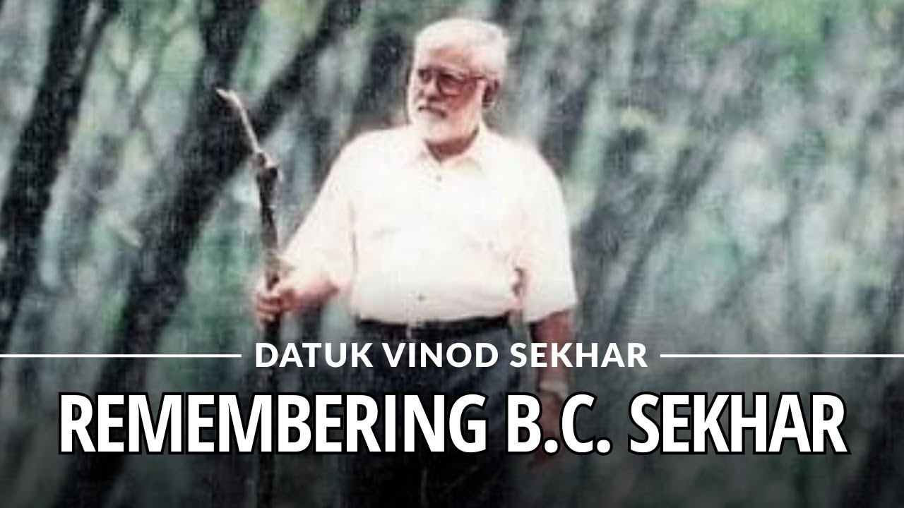 A Patriot | with Datuk Vinod Sekhar
