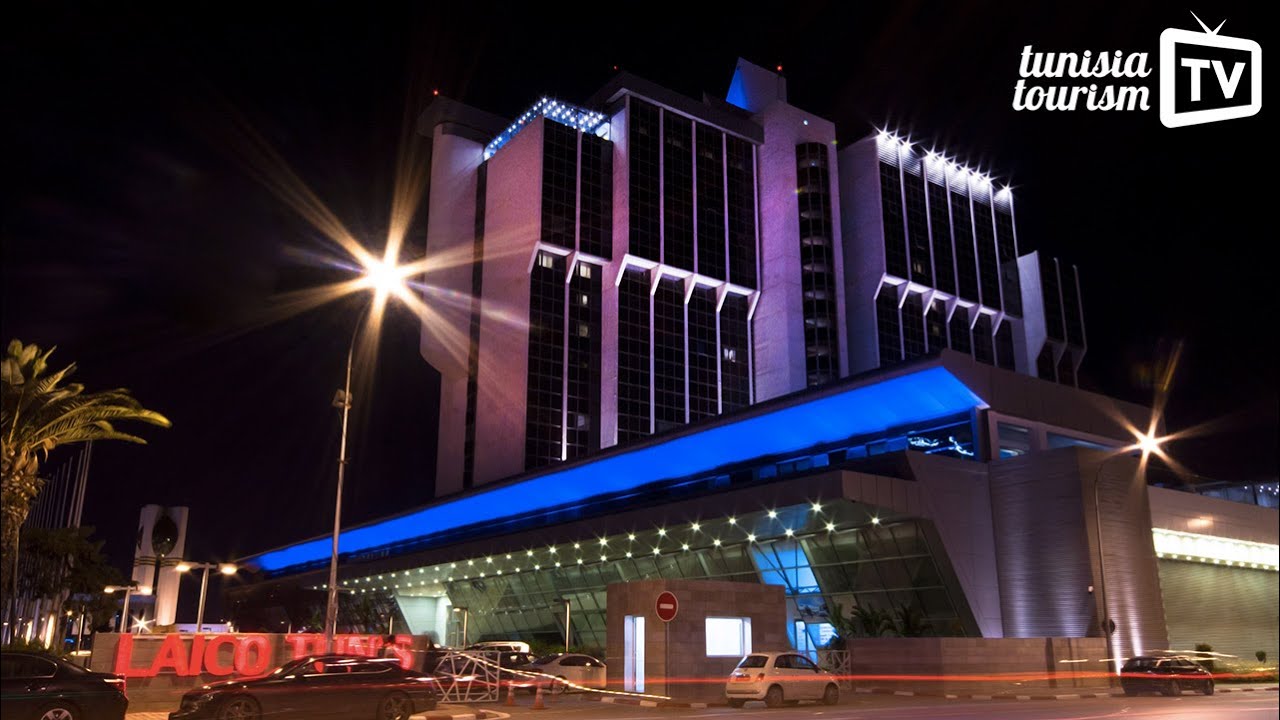 L’hôtel Laico Tunis