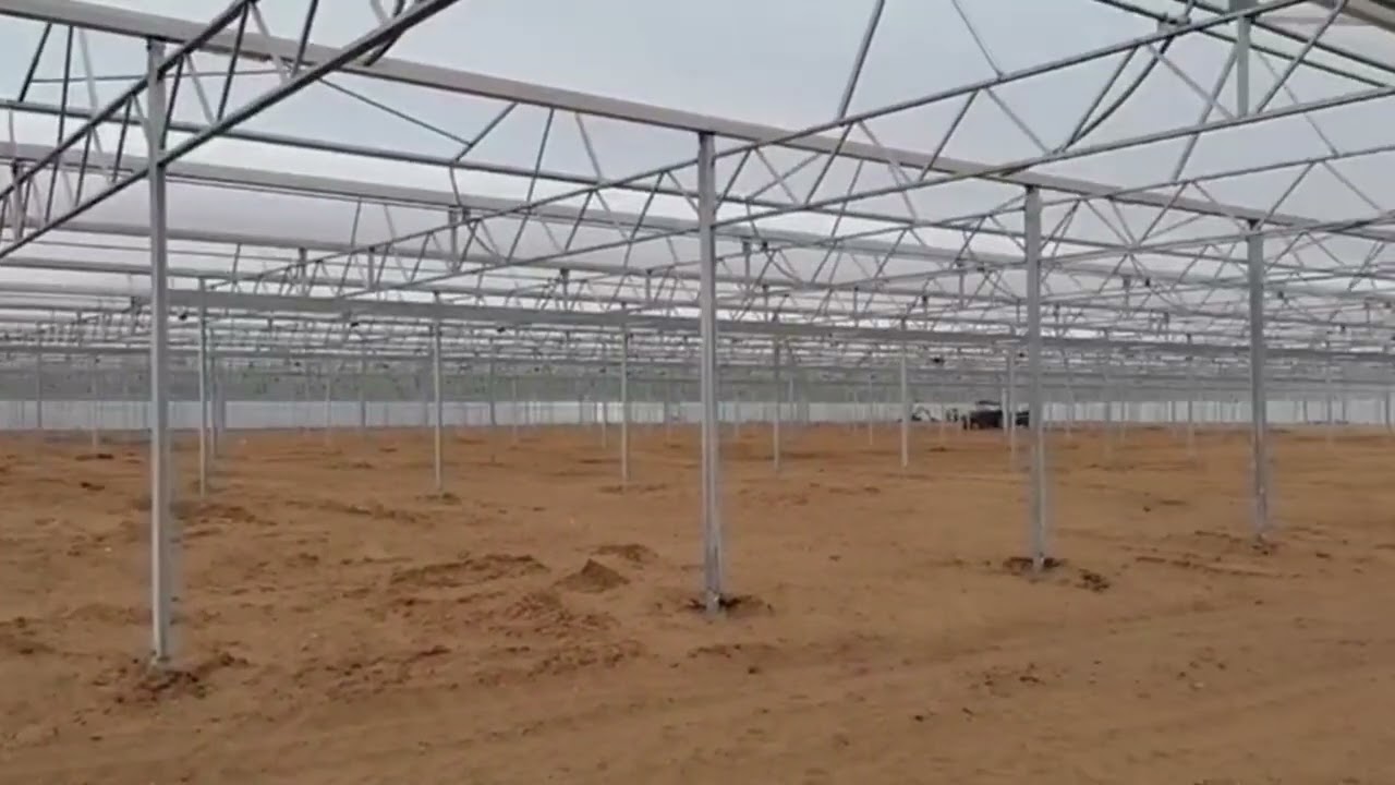 Finished project - Maelor Forest Nurseries Ltd - Bosman Van Zaal project