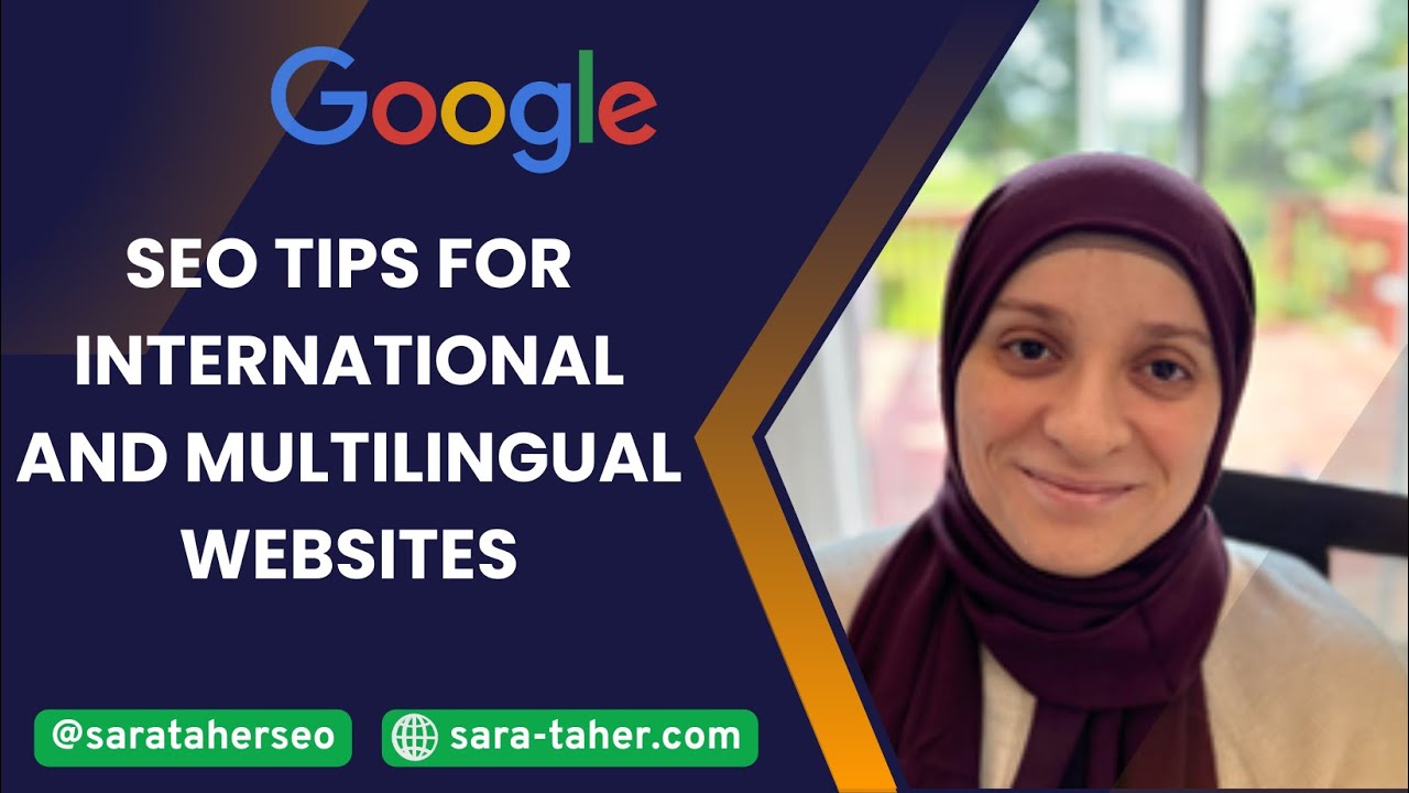 SEO tips for international and multilingual websites