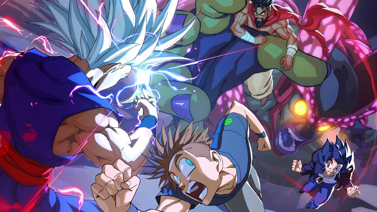 The SQUAD VS Sparking Zero Randomizer