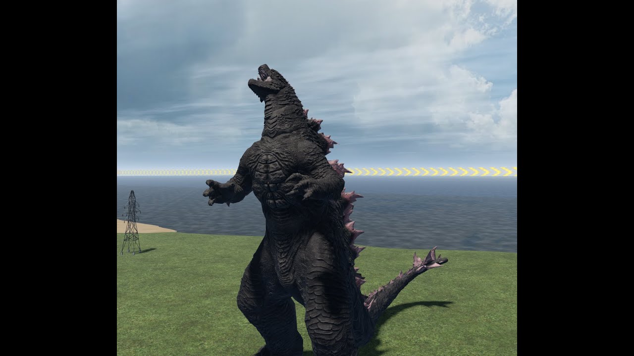 SHOWCASING EVOLVED GODZILLA IN KAIJU MULTIVERSE AND PLAYING AS HIM