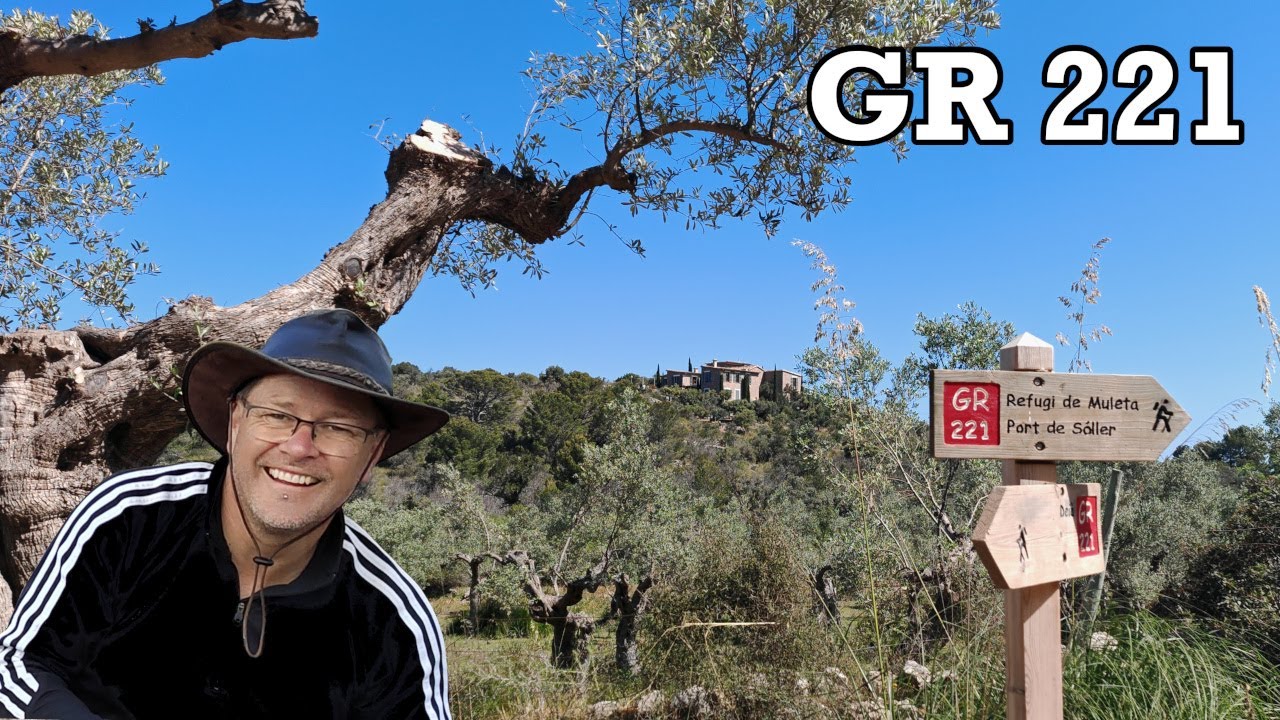 GR221 Mallorca 2025 Teil 1/4 - 