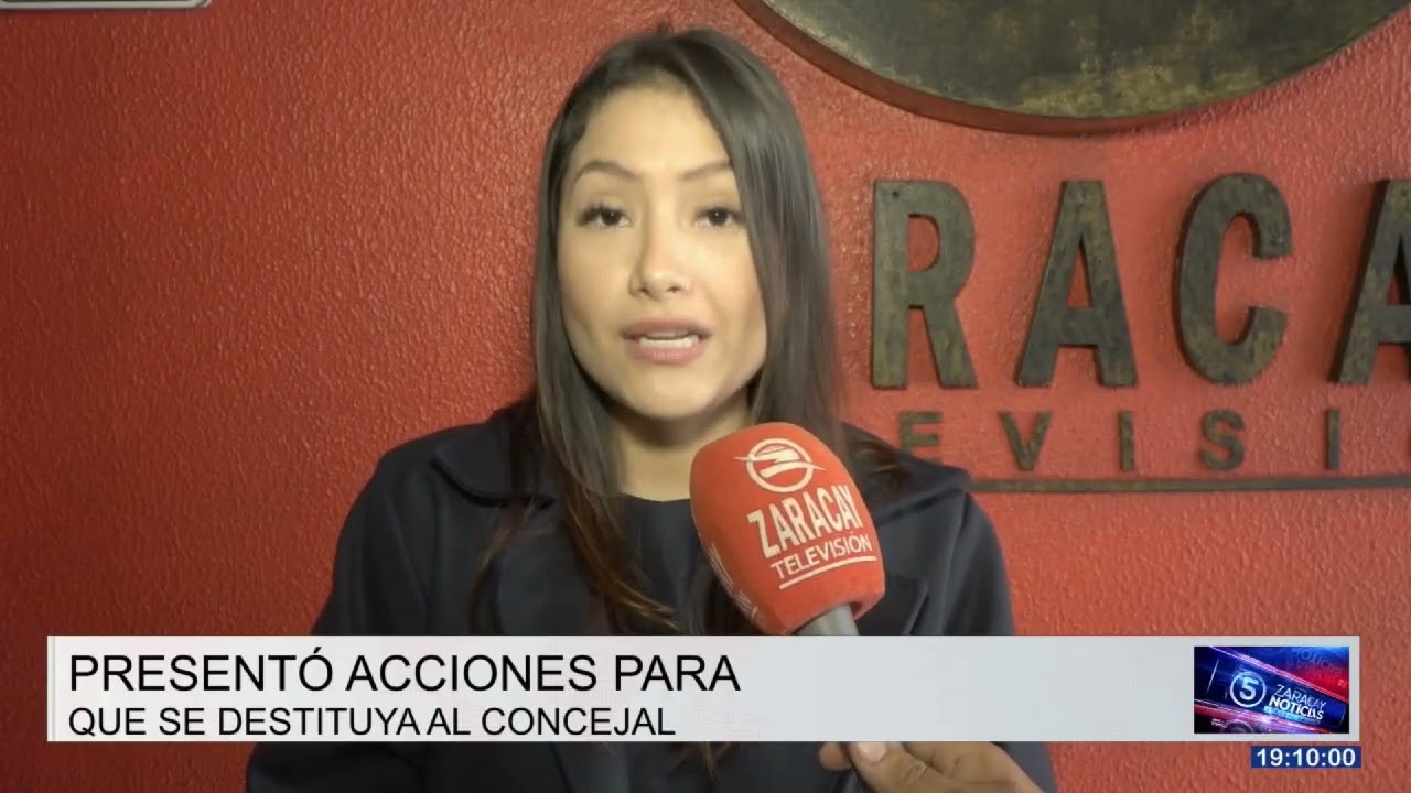 LA REGIÓN - ESTE MARTES EL CONCEJAL MIGUEL M. TUVO SU PRIMERA AUSENCIA EN EL CONCEJO