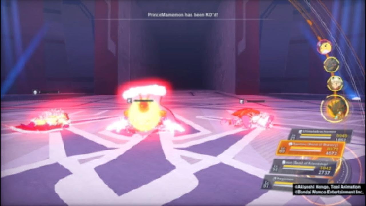Digimon Story: Time Stranger - Part 34 - Little Bear, big problem