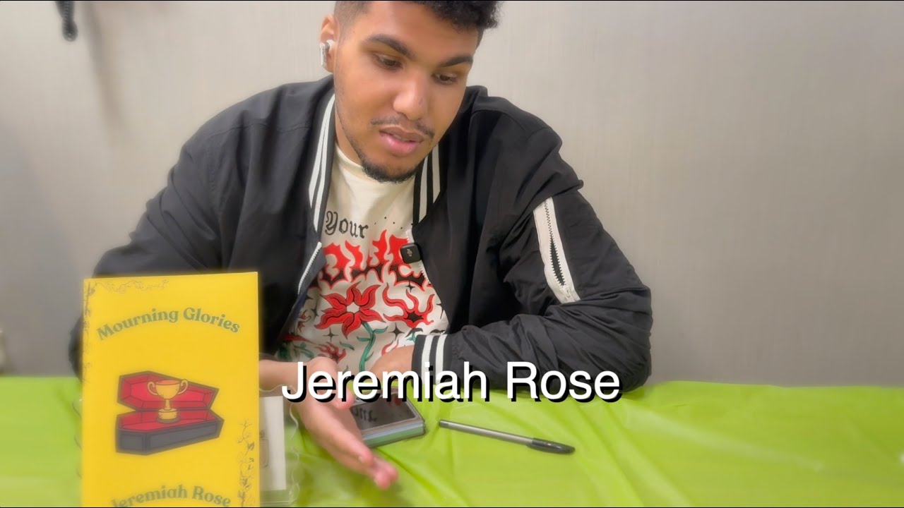 Street Smart Ventures - May 14th Jeremiah Rose Interview