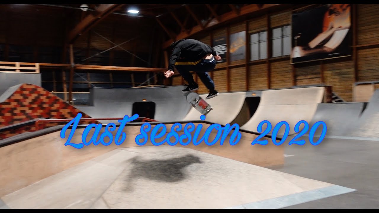 DERNIERE SESSION DE 2020 + BONUS