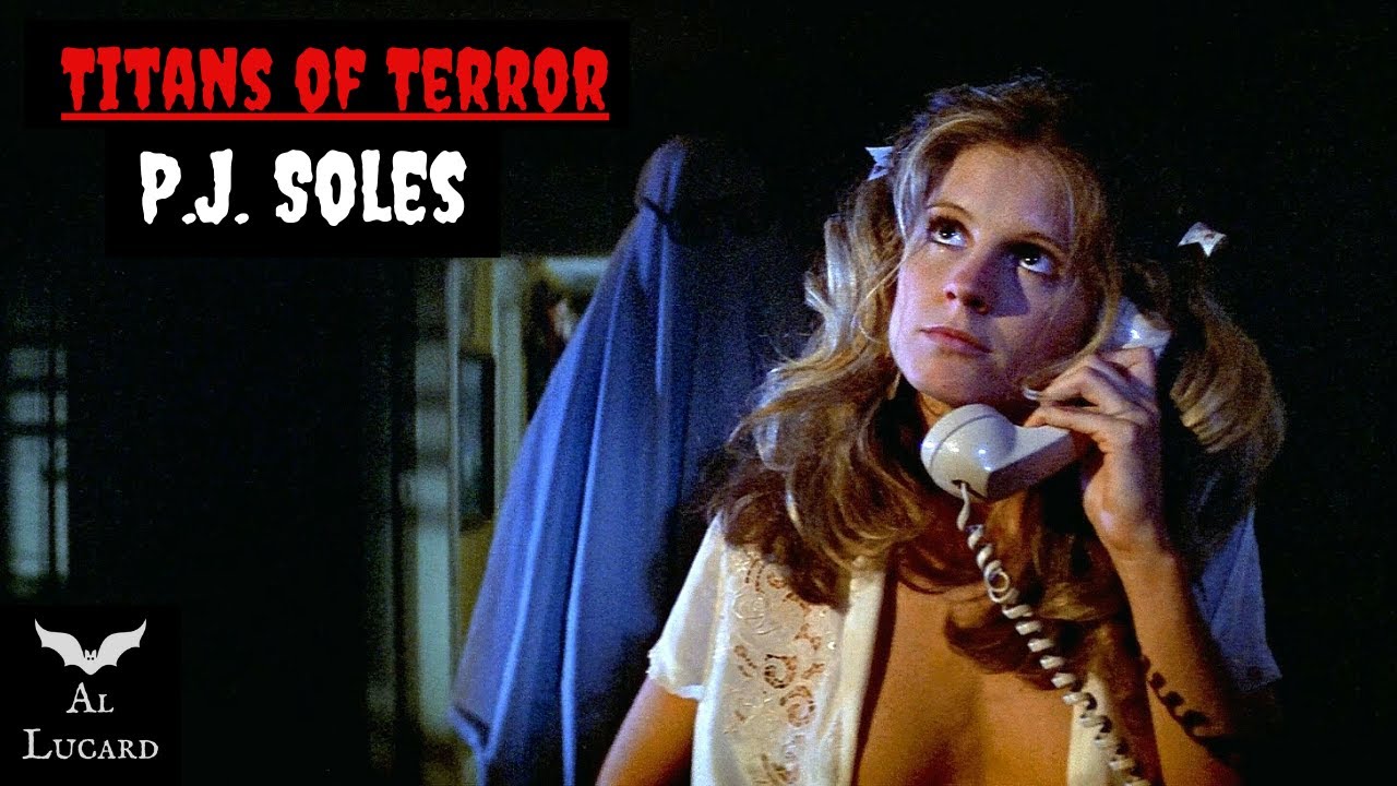PJ Soles - Titans of Terror documentary 🎃