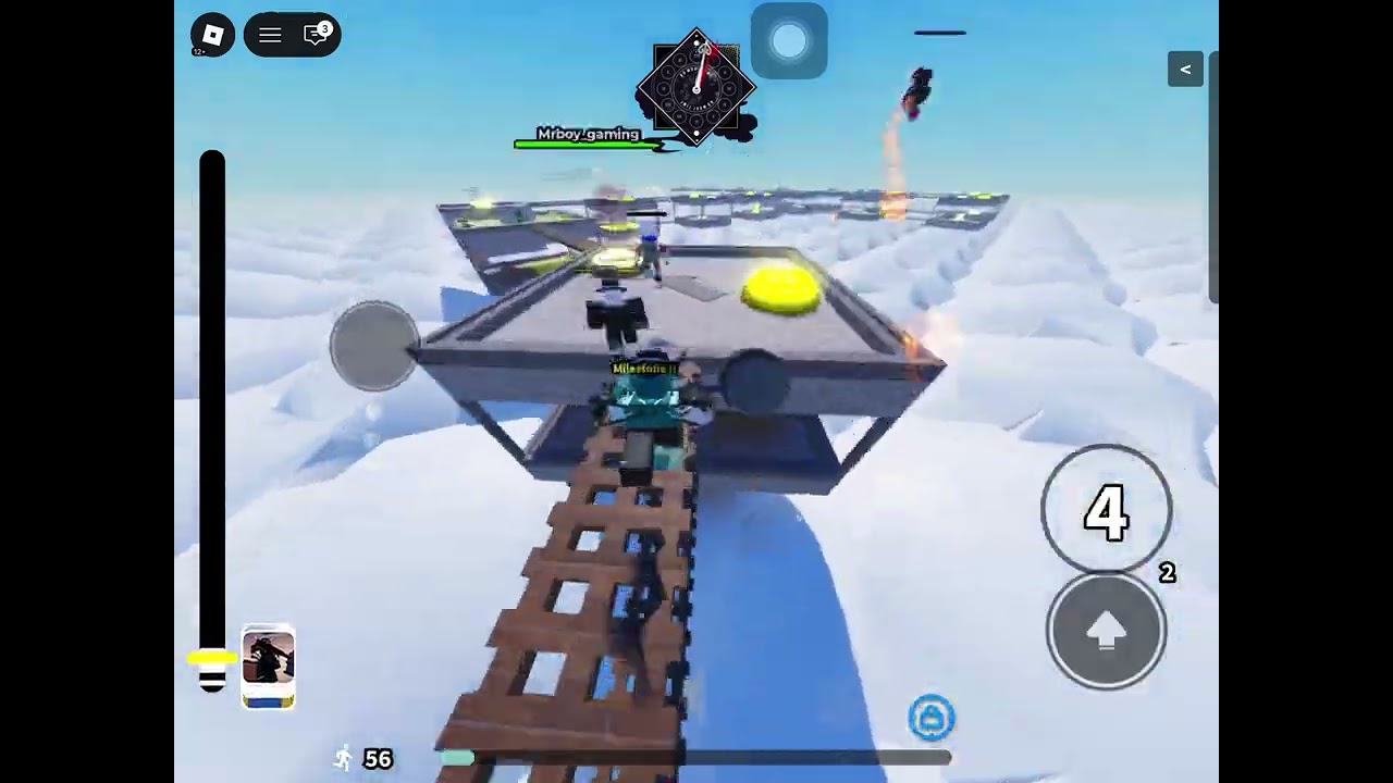 No more time gameplay #3