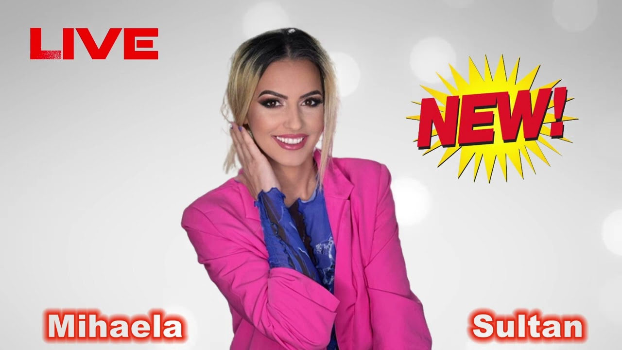Mihaela Sultan - Mandra cu privire blanda - Cover - LIVE