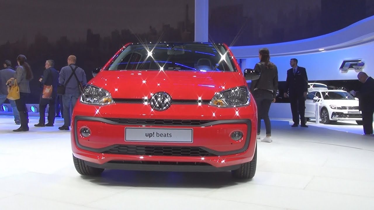 Volkswagen Up! Beats (2016) Exterior and Interior