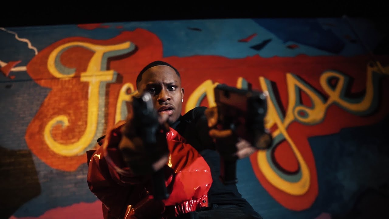 Lil FN - "No Manners" Prod by T-Head | (Dir by @Mota_Media)(Exclusive - Official Music Video)