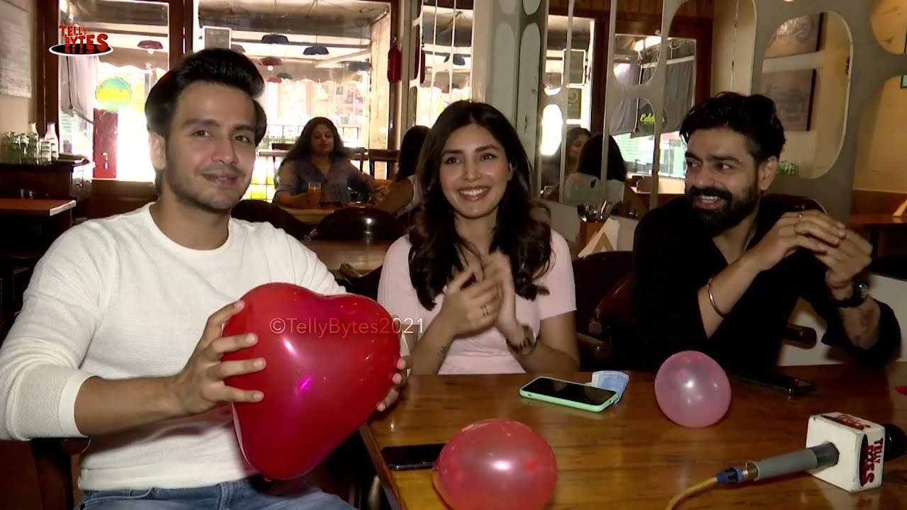 Behind the Scenes | Param Singh, Harshita Gaur and Prince Dua Celebrate 8 Years of Sadda Haq