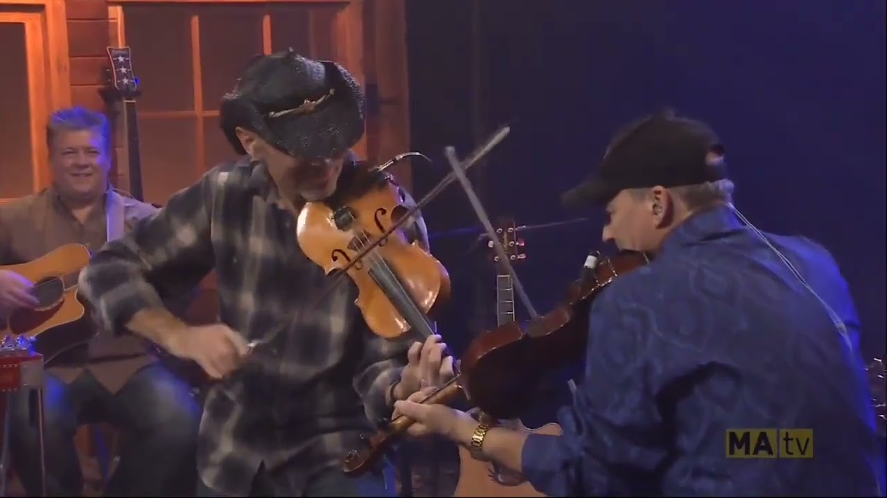 André Proulx et Guy Gagné - Orange Blossom special