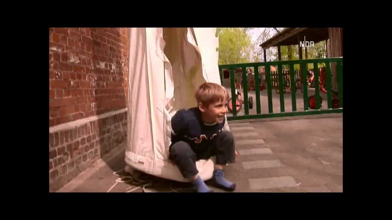 NDR - Axel Thoms Rettungsschlauch / Escape Chute