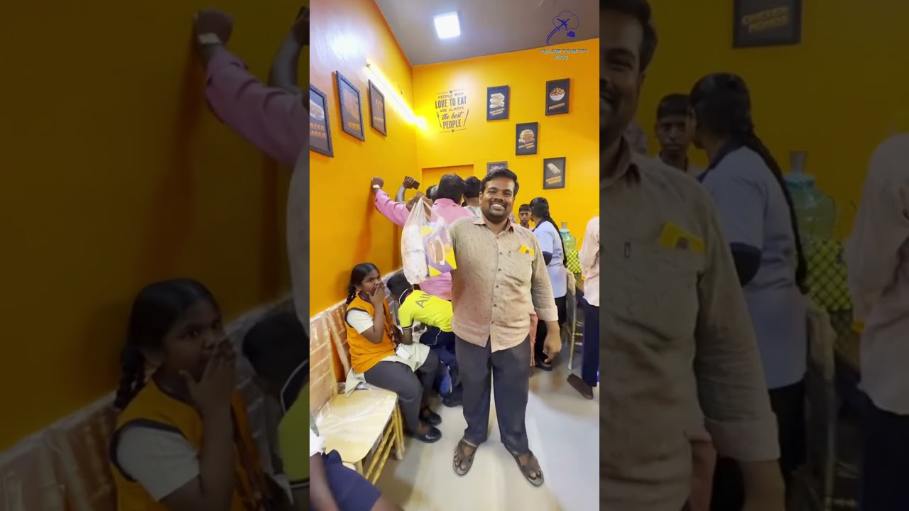 😱Nama arani la DFC open agichi makkaley 🥰