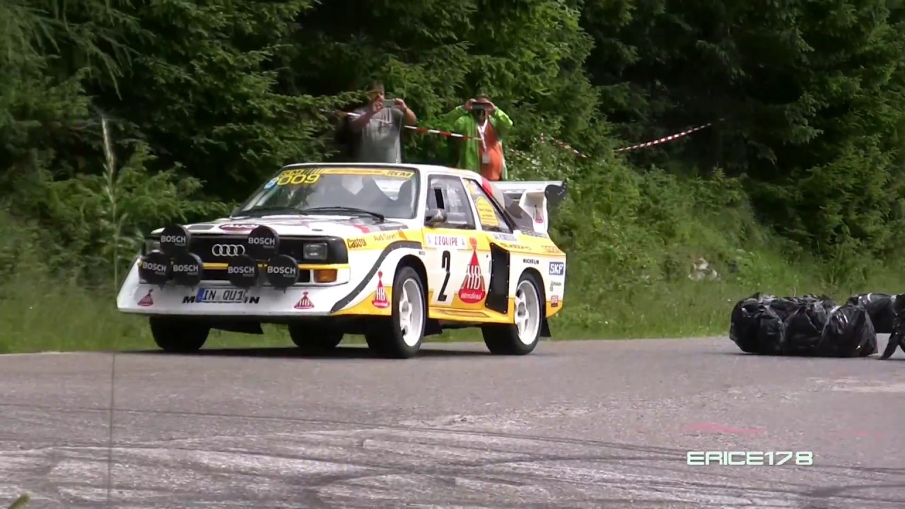 Quattrolegende 2017