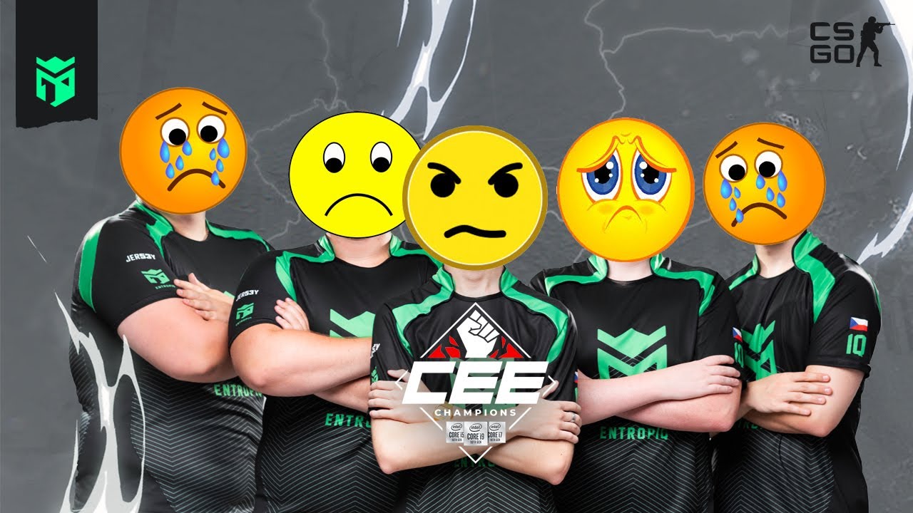 Unfortunate Loss in the CEE Qualifier | CS:GO CEE Champions vs Eclot Gaming