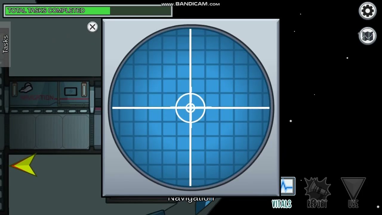 Among Us: The Skeld All Tasks (Practice)