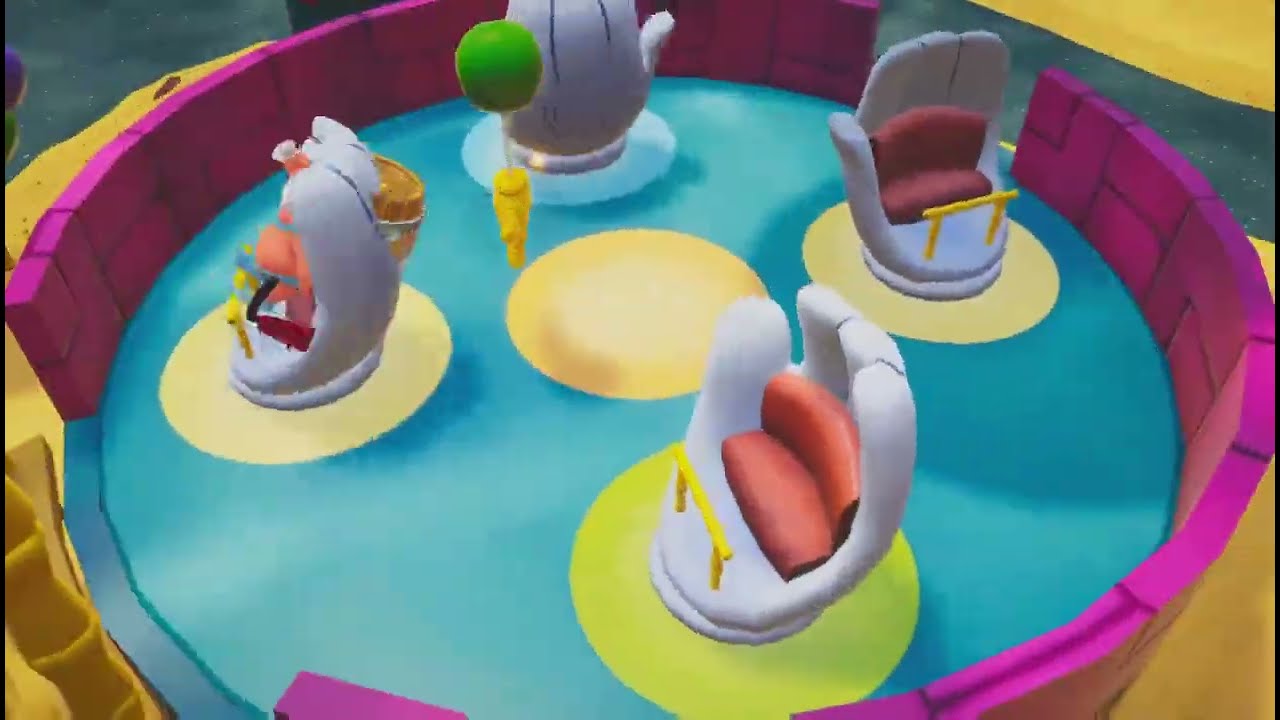 Find the gloves Patrick : SpongeBob SquarePants A Patrick Star Game