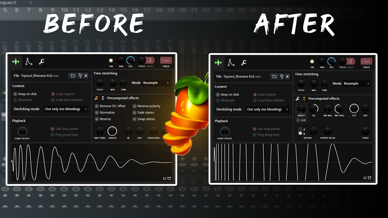 How to make hard beats on fl studio 20 | Silent cook-ups