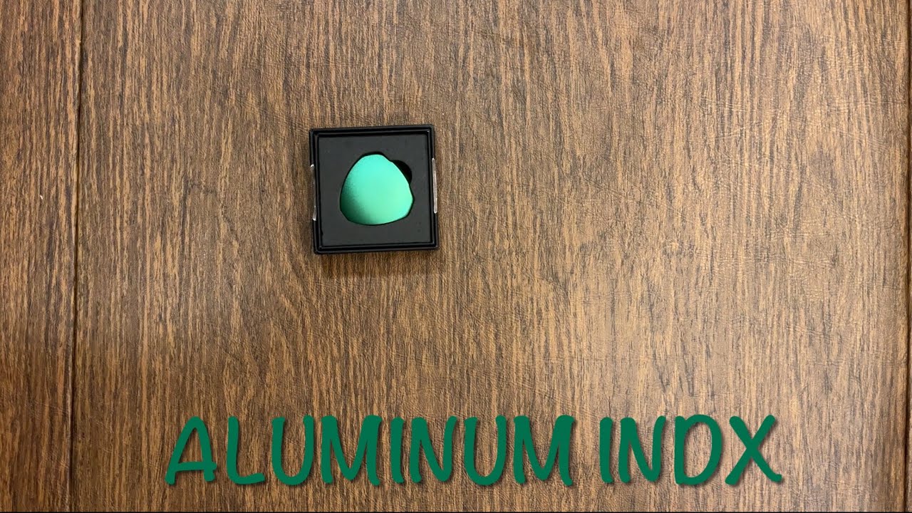 Aluminum INDX Review