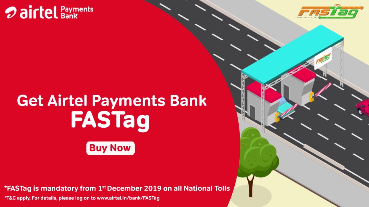 Skip Long Queues With FASTag
