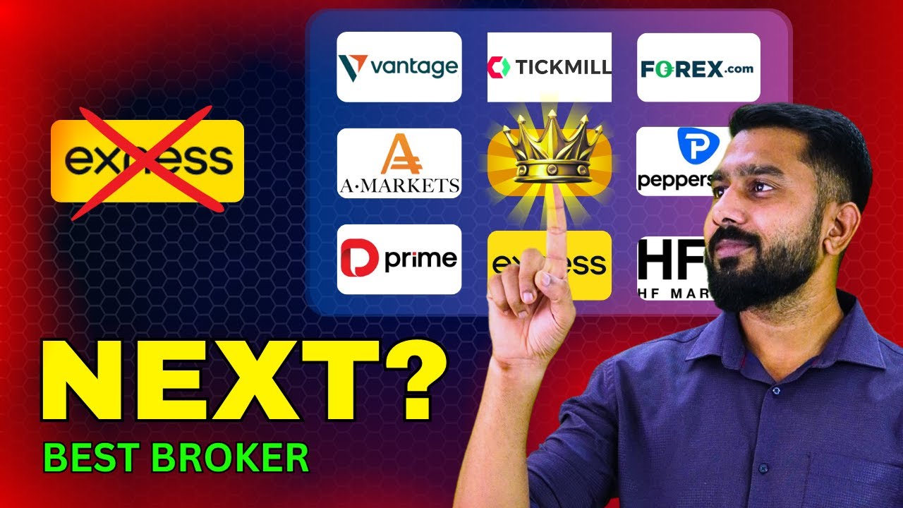 Best Forex Broker in India 🔥 | EXNESS alternative in india | 7 Forex Broker Comparison #forexbroker