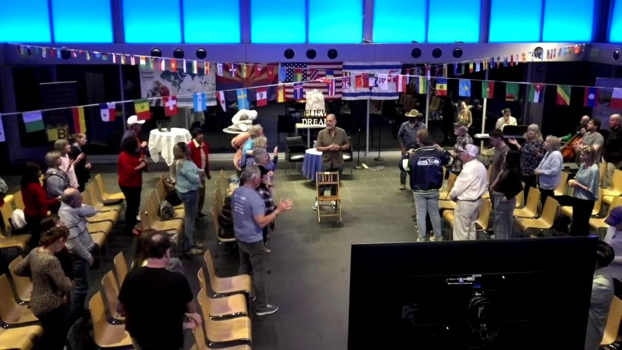 Pray For Iran - Tuesday Night Prayer 02/10/2026