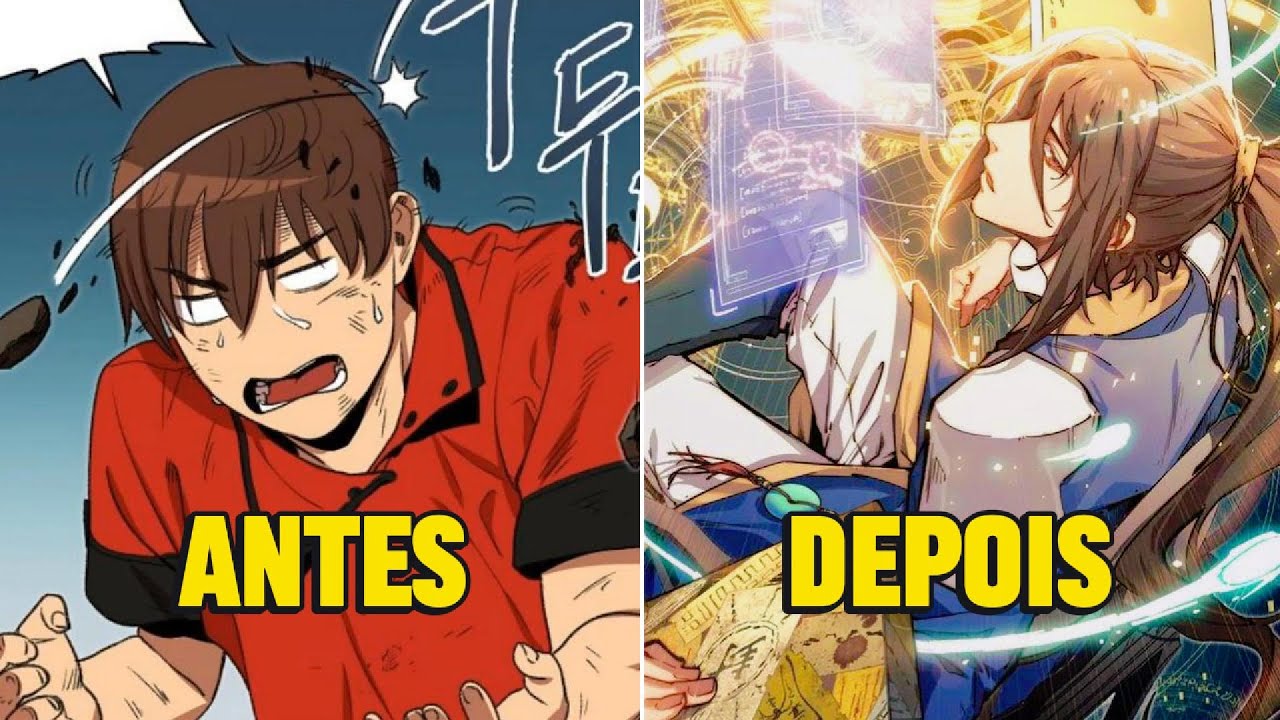 Após 1.000 Anos Oculto, Nem o Reino Imortal Conseguiu Parar Ele| Manhwa Recap
