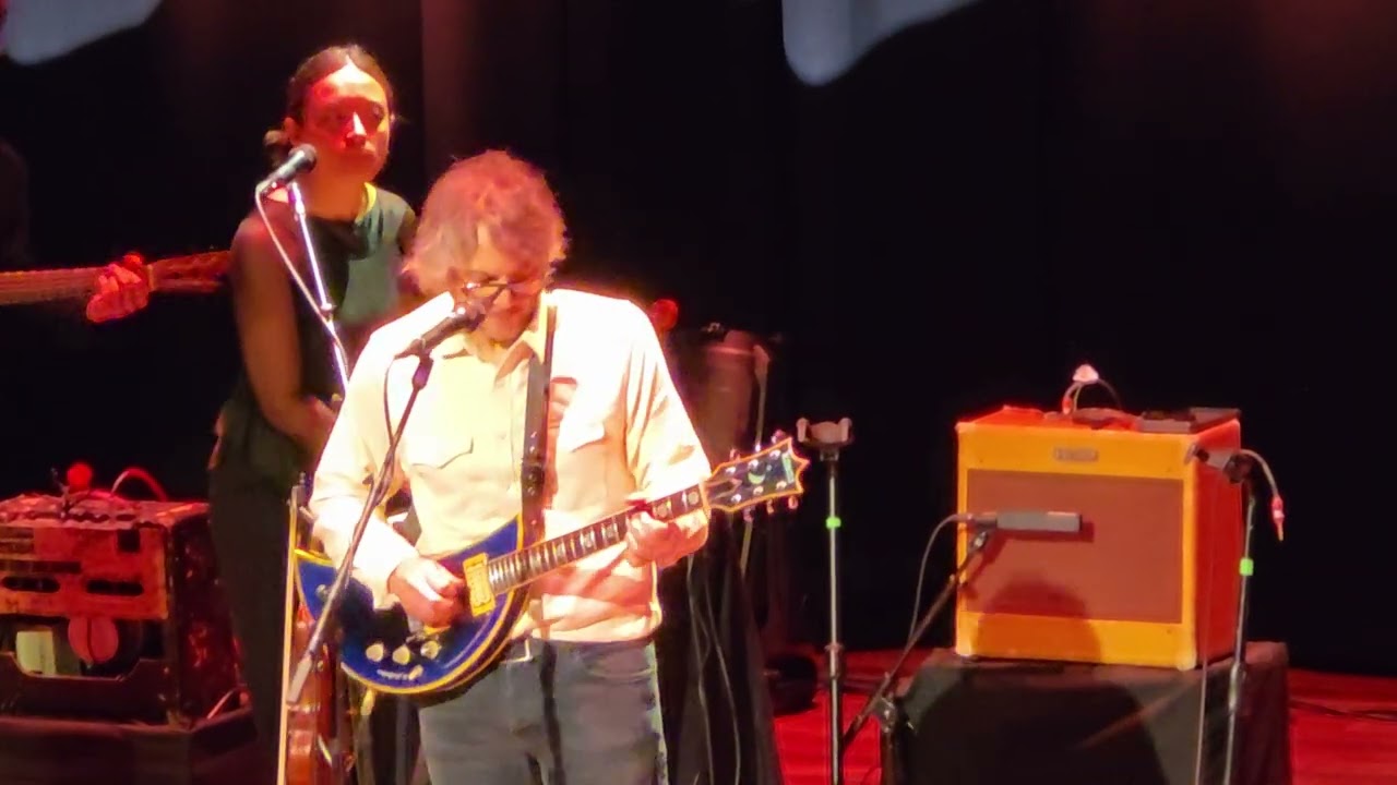 Jeff Tweedy - Twilight Override Tour 2026 - Flowering @ De Roma, Antwerp - 17.02.2026