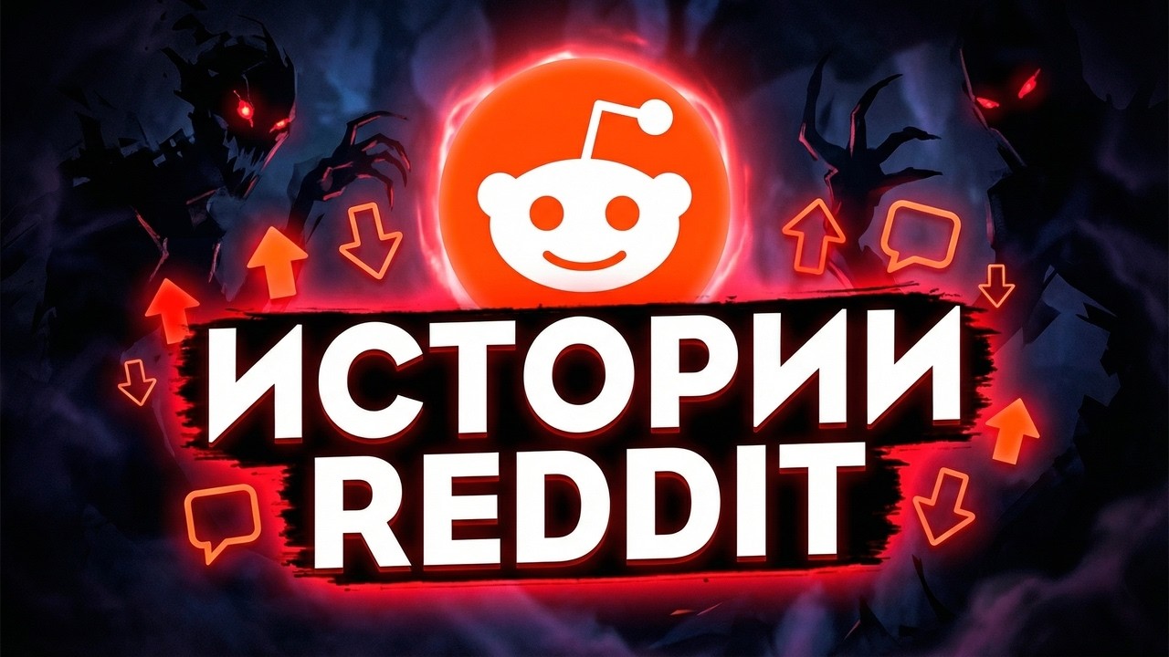 Жуткие истории с Reddit. Реальные встречи с пугающими людьми