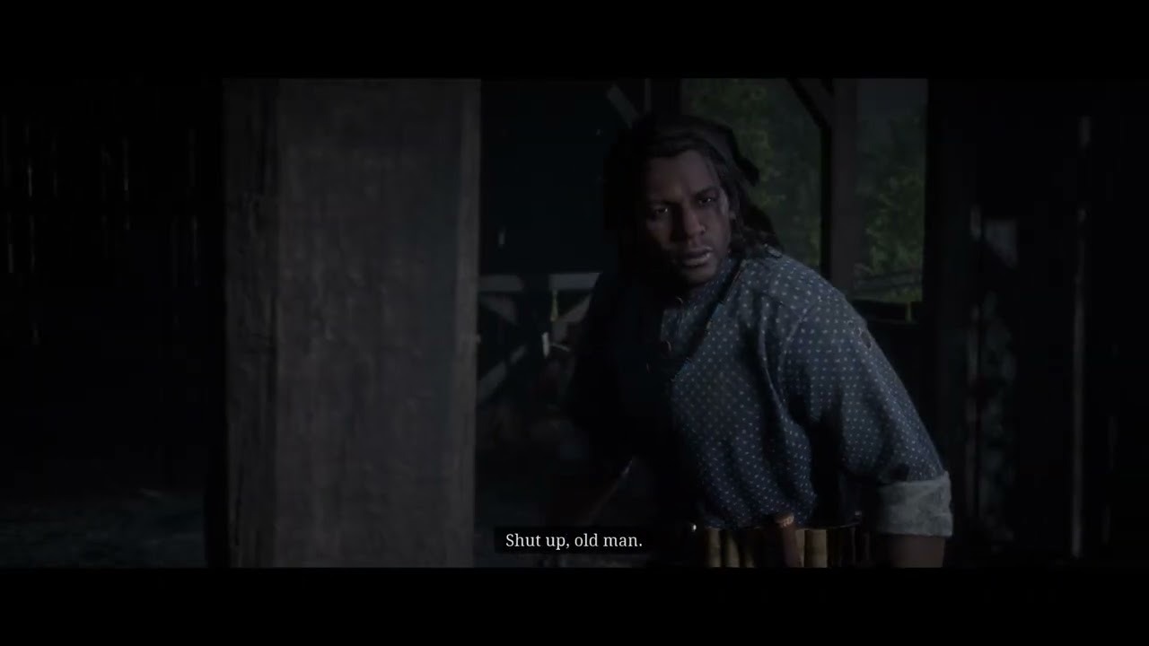 RDR2 pt13: