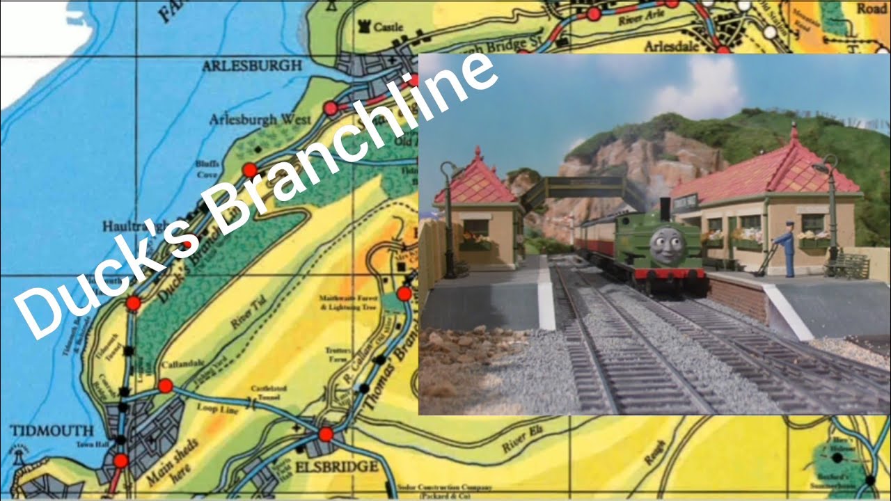 Dissecting Sodor: The Little Western