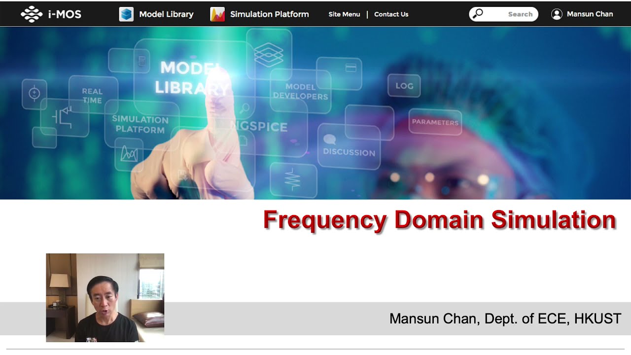 07 Frequency Domain Simulation