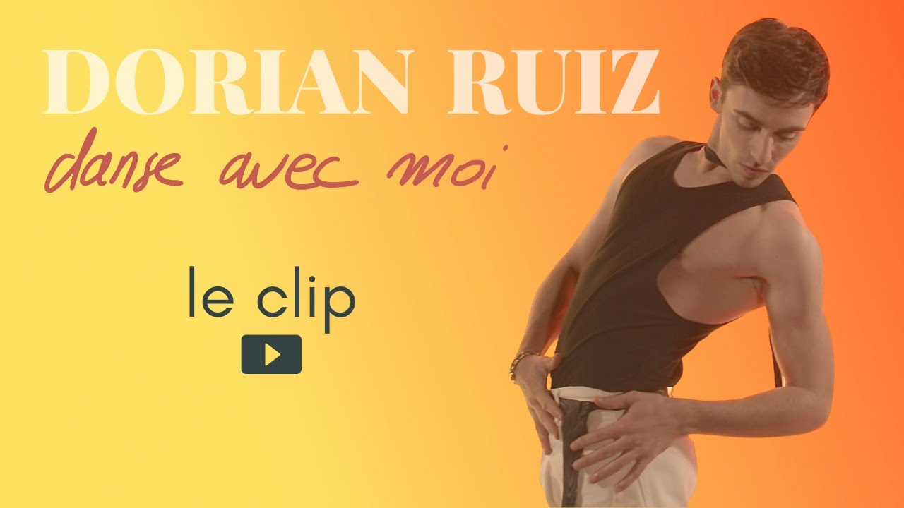 Dorian Ruiz - Danse Avec Moi