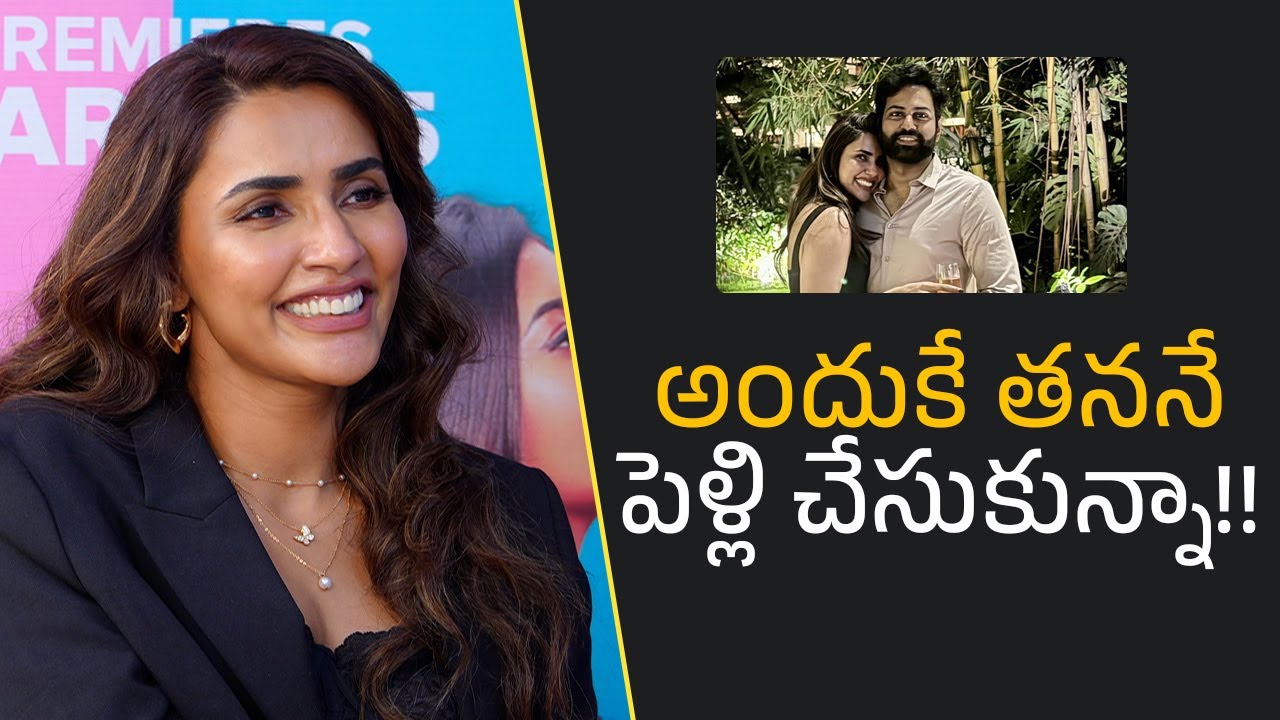 Akshara Gowda Comments Her Husband Aakash Bikki | Filmy Focus Originals