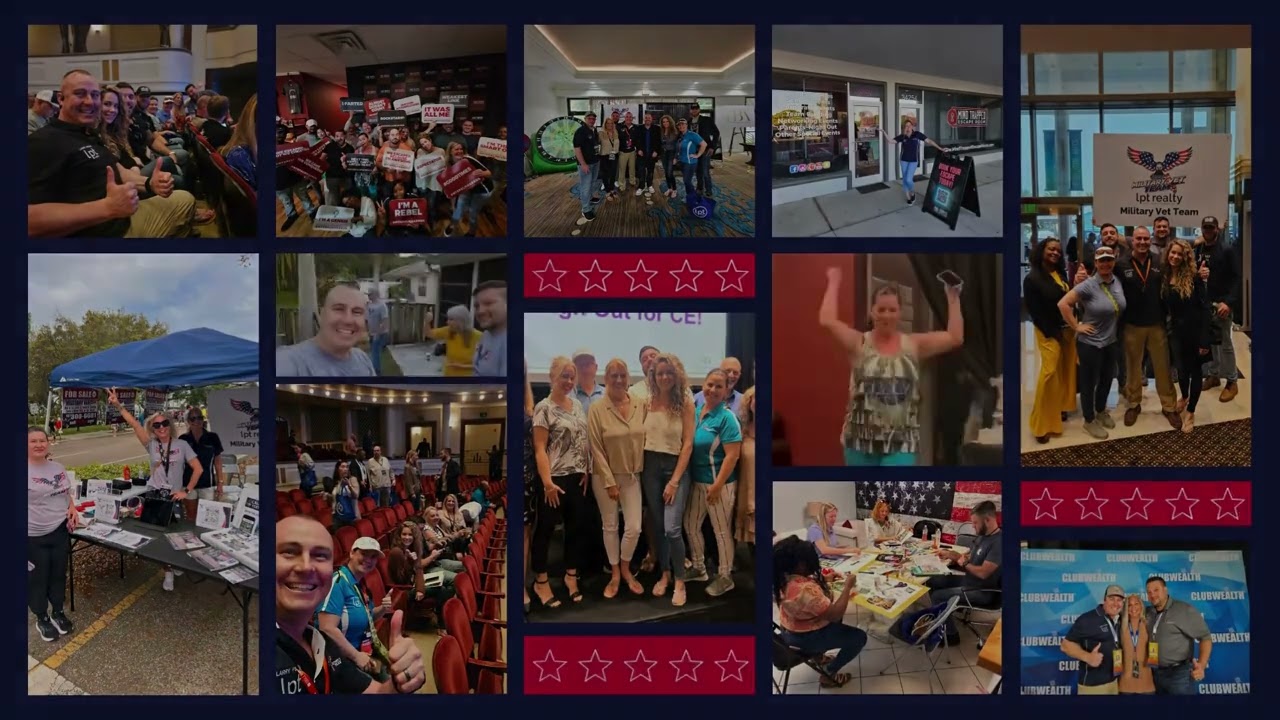 Elevate Your Real Estate Career with Military Veteran Team at LPT Realty