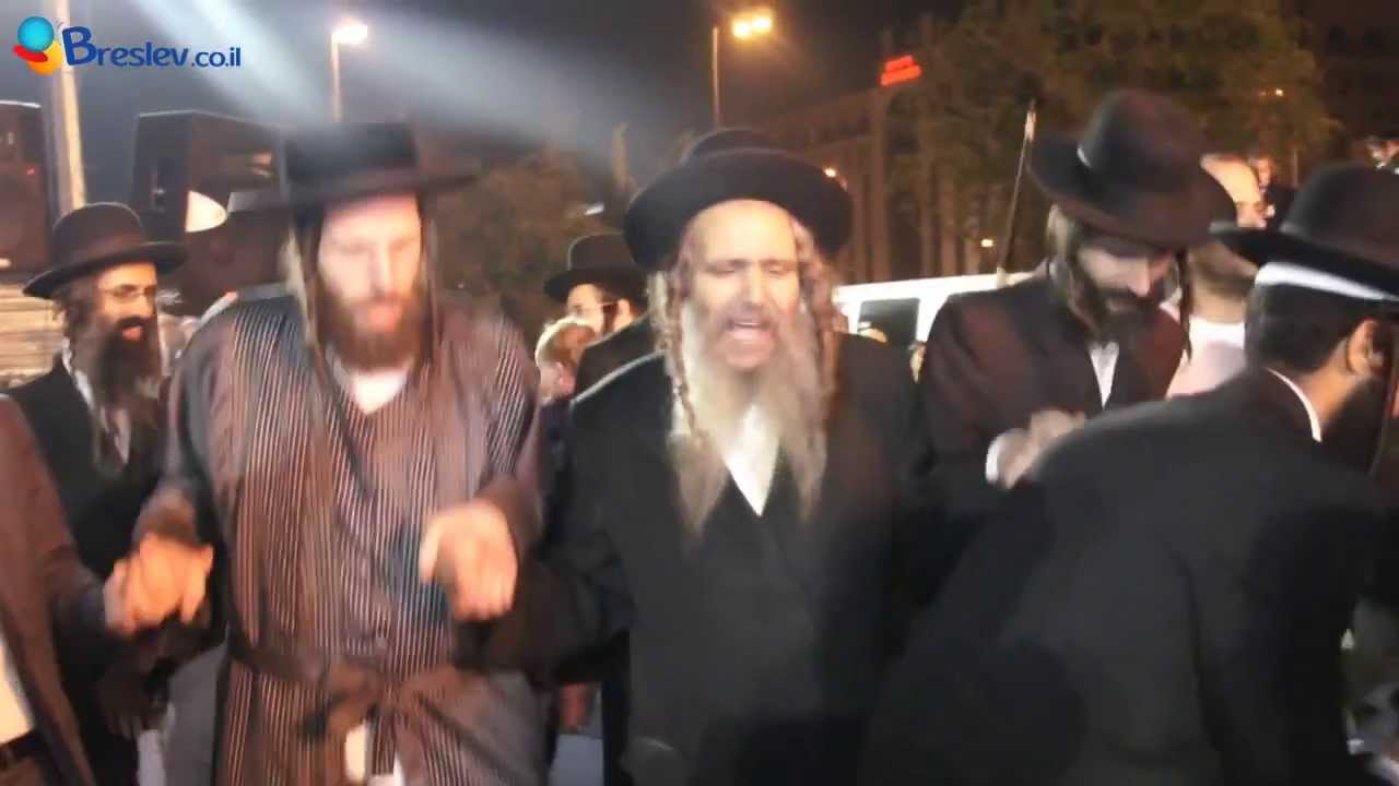 La Gran Fogata de Lag BaOmer en Jerusal&eacute;n / Rabino Shalom Arush y Rab Yonat&aacute;n D. Galed