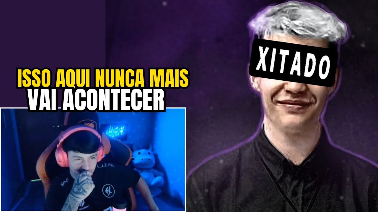 TWO9 REAGINDO: O VÍDEO NO QUAL PROVEI QUE TWO9 USAVA HACK NO FREE FIRE..(2 EM 1)
