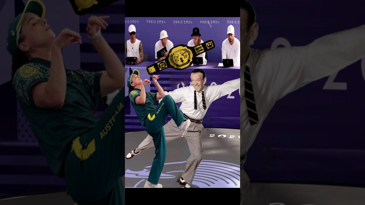 Raygun vs. Fred Astaire