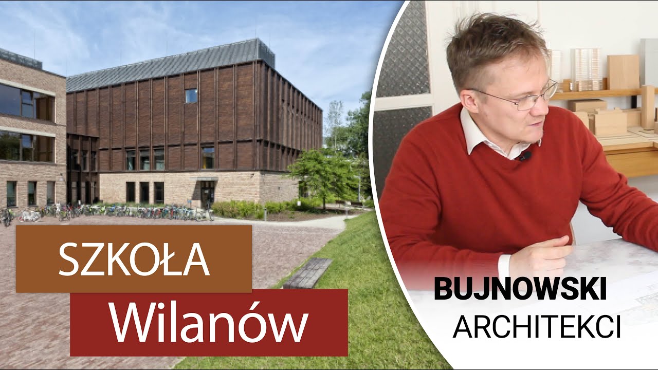Vandersanden - SZKOŁA w Wilanowie
