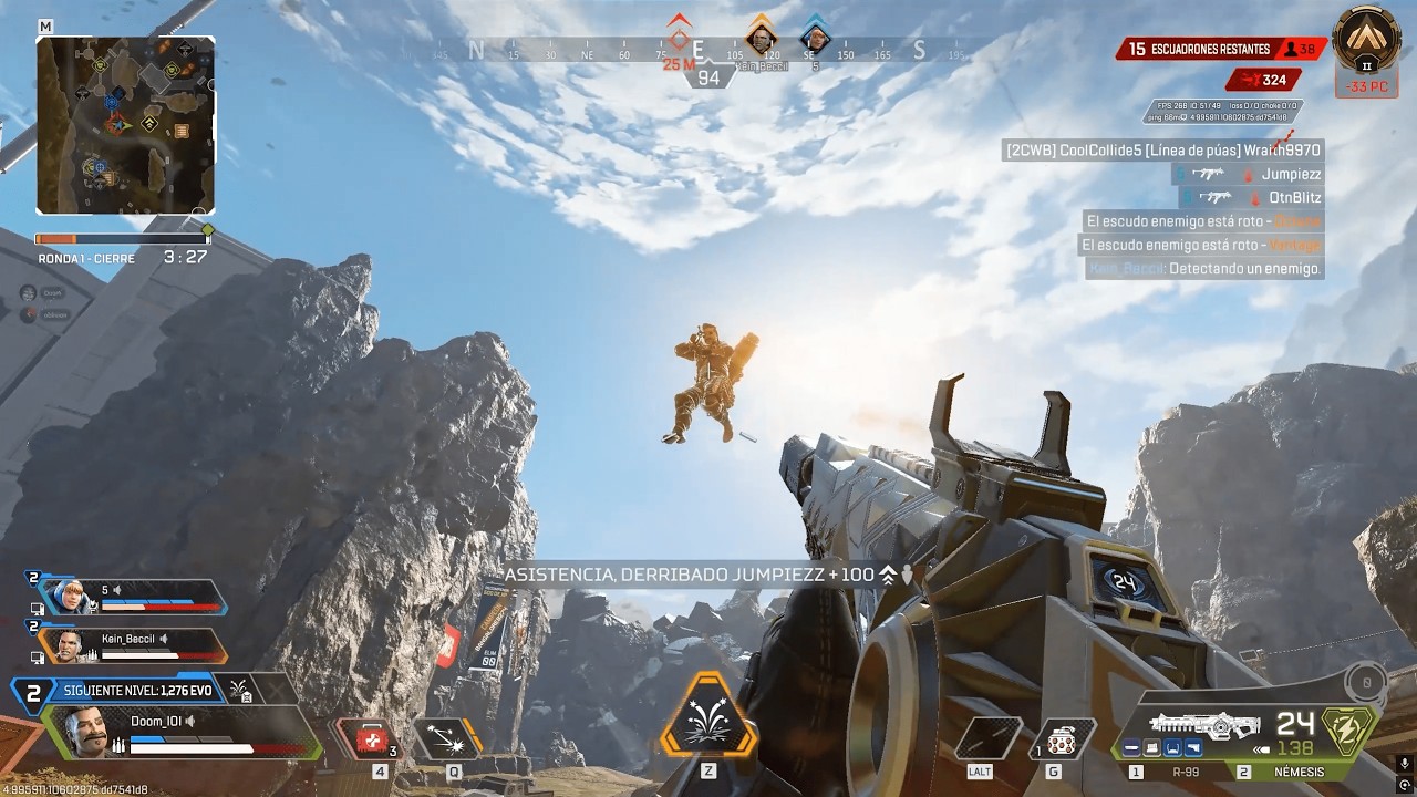 #apexlegends #apexlegendsclips #foryou #gameplays