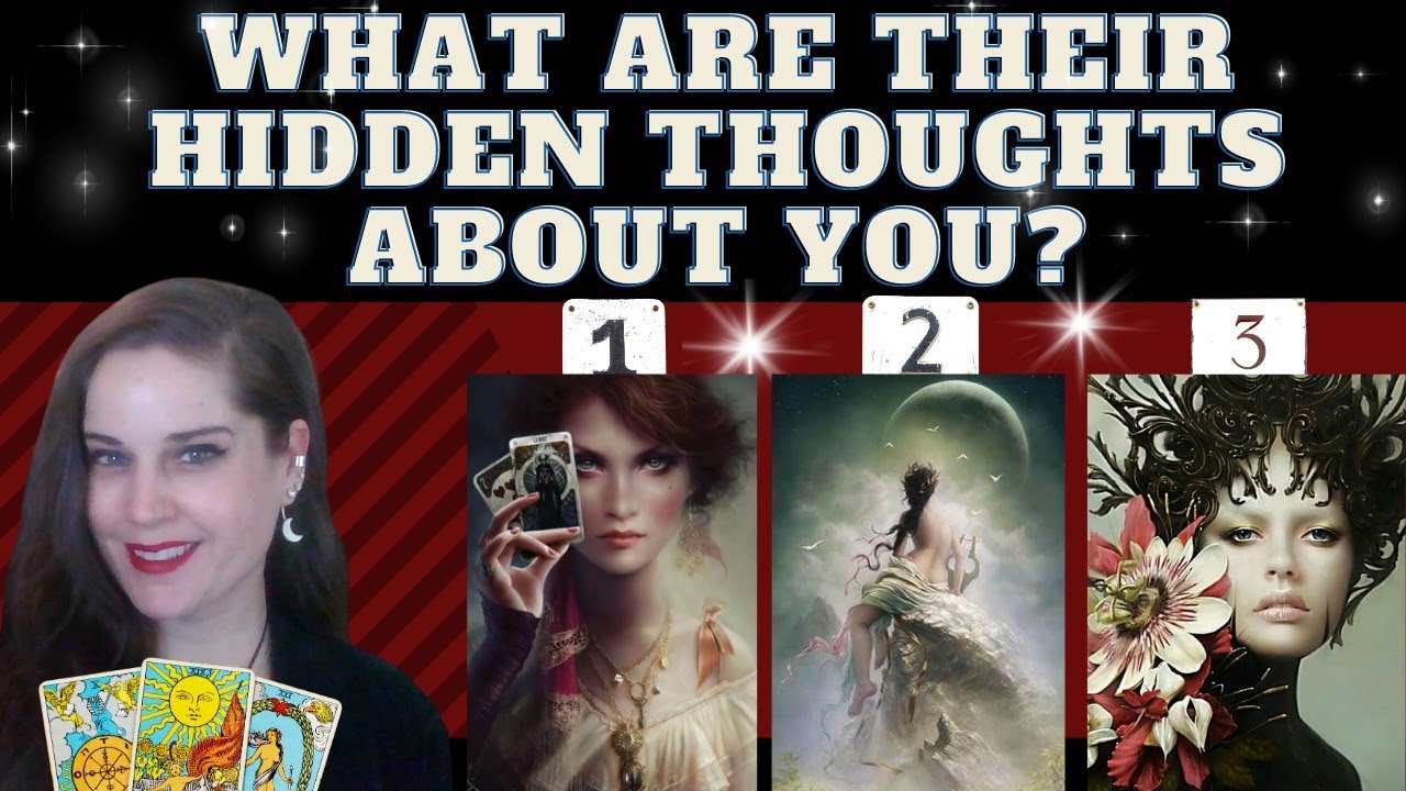 WHAT ARE THEIR HIDDEN THOUGHTS ABOUT YOU? ❤ TAROT PICK A CARD (+Astro Dice) #tarot  #pickacard