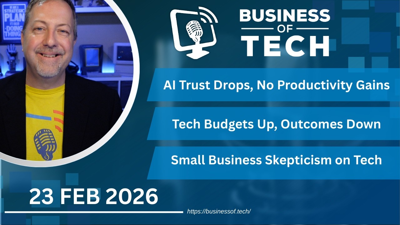 IT Salary Compression, AI Trust Decline, and Vendor Consolidation Impact MSP Strategies