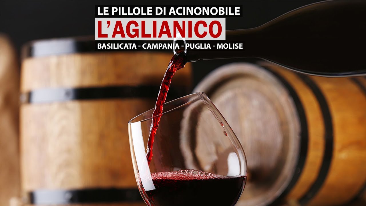 L' Aglianico: Il Barolo del Sud