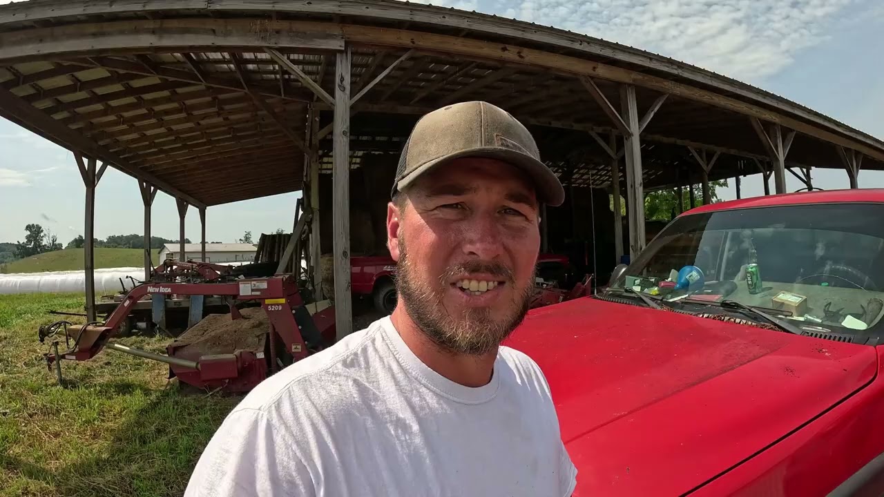 A DAY IN THE LIFE - Monday - Saturday on the Farm